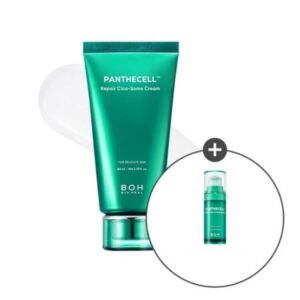 BIOHEAL BOH Panthecell Repair Cicasome Cream 80ml Set (+ Ampoule)