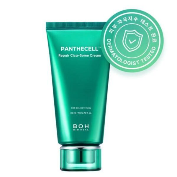 BIOHEAL BOH Panthecell Repair Cicasome Cream 80ml Set (+ Ampoule) - Image 5