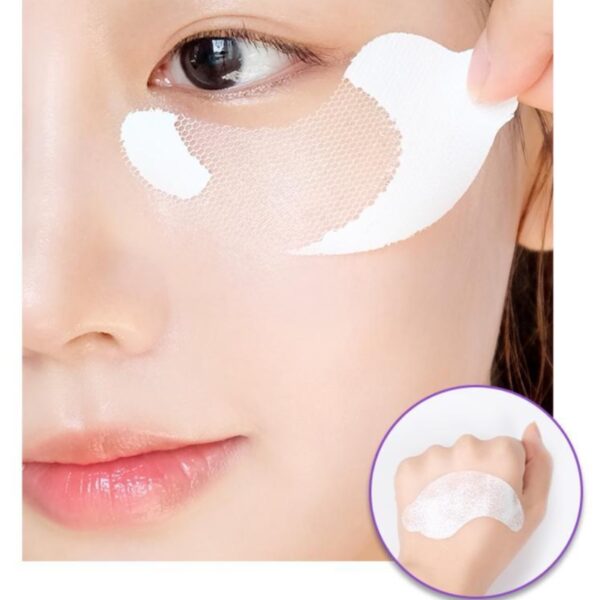 BIOHEAL BOH Probioderm Melting Collagen Deep Shot Eye Film 5 Servings Set (+Collagen Water 91 Mist) - Image 2