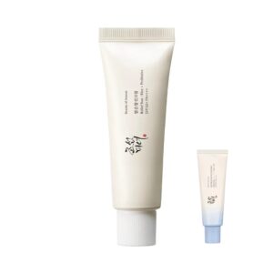 Beauty of Joseon Relief Sun: Rice + Probiotics SPF50+ (+ Aqua-fresh Rice+B5 10ml)