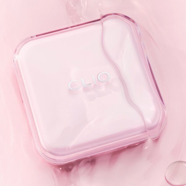 CLIO Kill Cover Mesh Glow Essential Cushion Set (+Refill +Lasso Bear Beach Bag) - Image 3