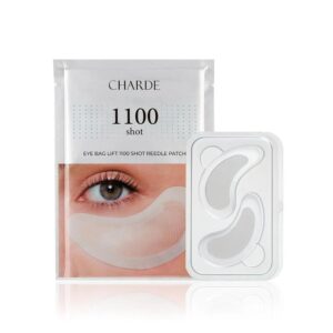 charde Eye Bag Lift 1100 Shot Reedle Patch