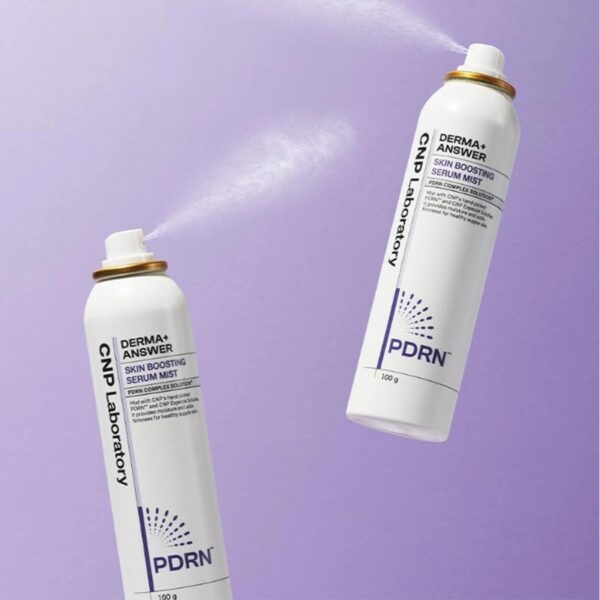 CNP Derma Answer Skin Boosting PDRN Serum Mist - Image 2