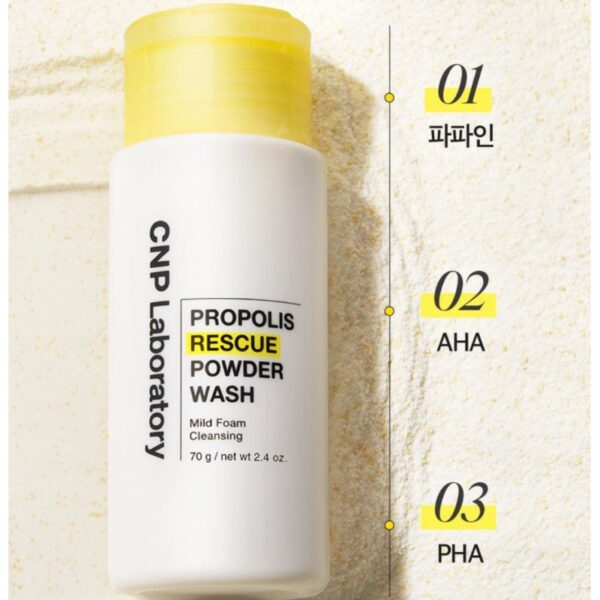 CNP Propolis Rescue Powder Wash - Image 2