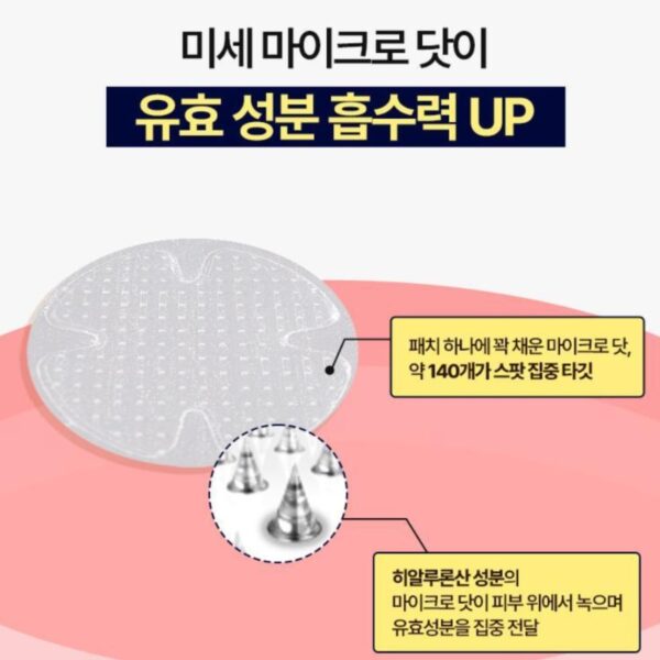 CAREPLUS Zinc Trouble Micro-dot Patch 24P - Image 3