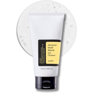 COXRX Advanced Snail Mucin Gel Cleanser 150ml