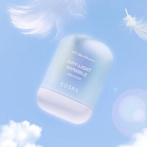 COSRX Airy-Light Invisible Sun Stick