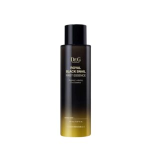 Dr.G Royal Black Snail First Essence 165mL