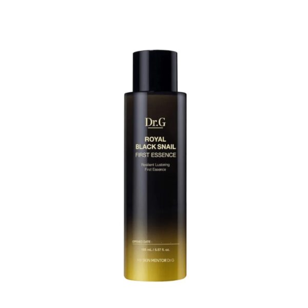 Dr.G Royal Black Snail First Essence 165mL