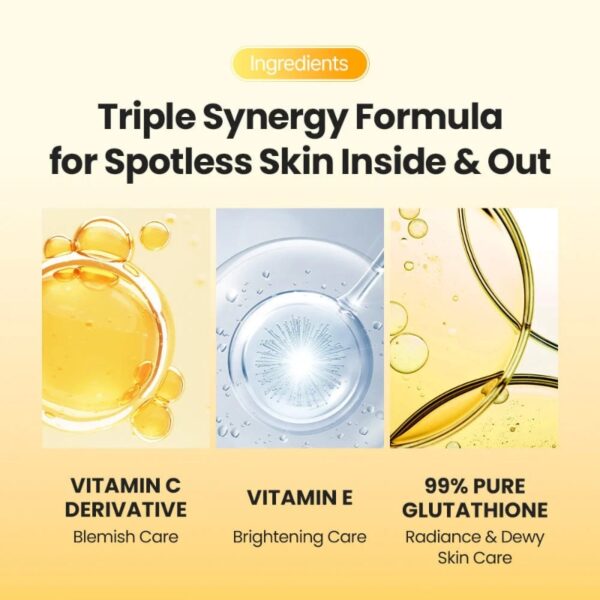 Dr.G Vita Clear Sun Serum - Image 3