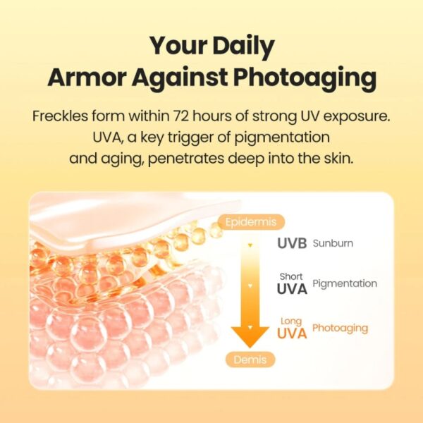 Dr.G Vita Clear Sun Serum - Image 5