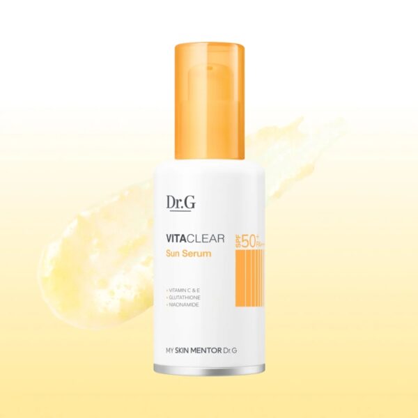 Dr.G Vita Clear Sun Serum