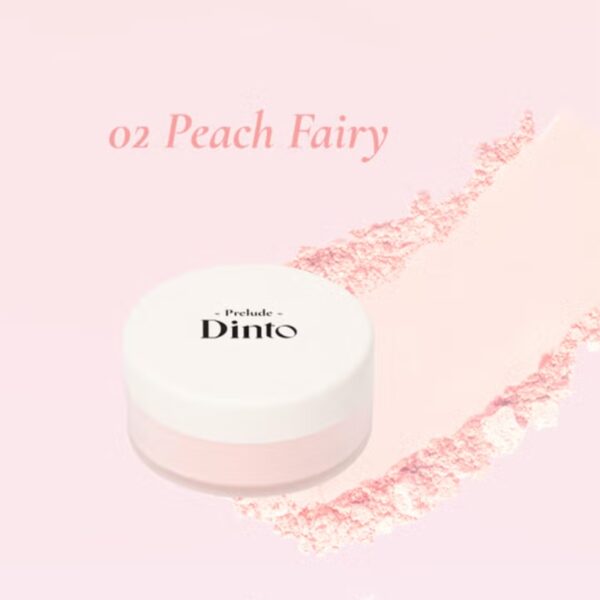 Dinto Fairy Dust Losse Powder [#3 Colors] - Image 5