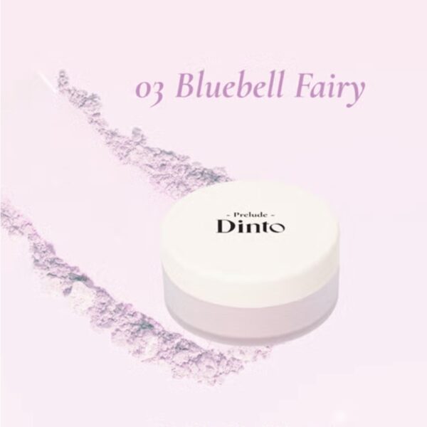 Dinto Fairy Dust Losse Powder [#3 Colors] - Image 7
