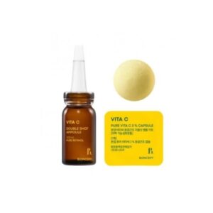 BONCEPT Vita C Freeze-dried Double Shot Ampoule Kit