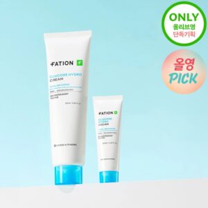 FATION Glucose Hydro Cream 60ml Set (+10ml)
