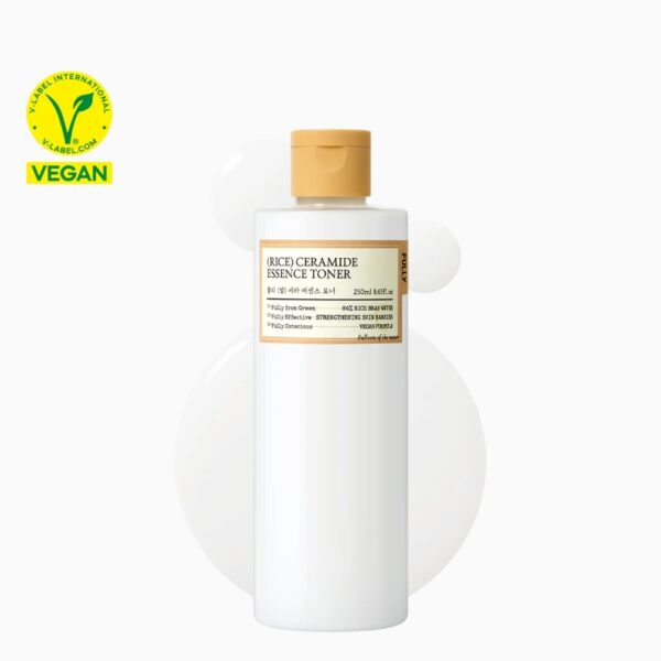 fully Rice Ceramide Essence Toner