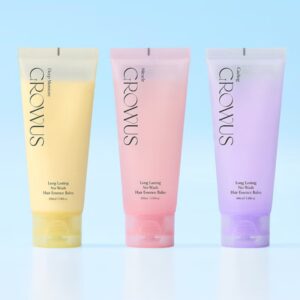 GROWUS Long Lasting No wash Hair Essence Balm [#3 Type]