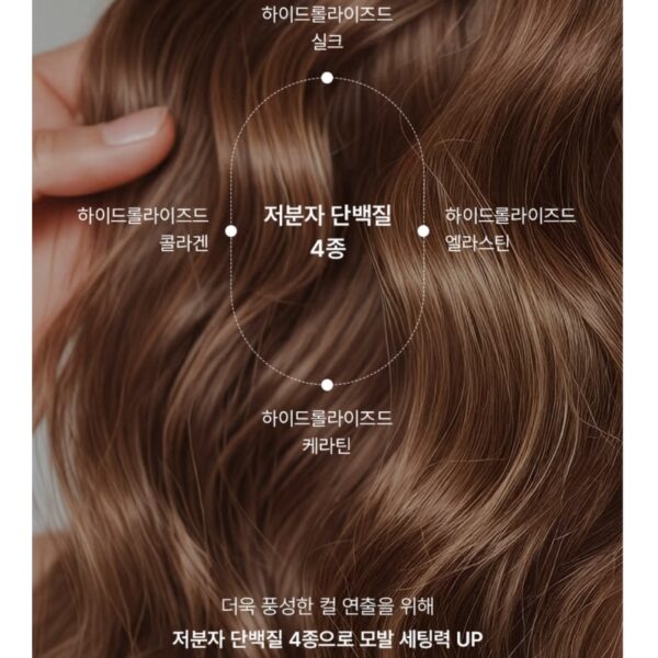 GROWUS Long Lasting No wash Hair Essence Balm [#3 Type] - Image 7