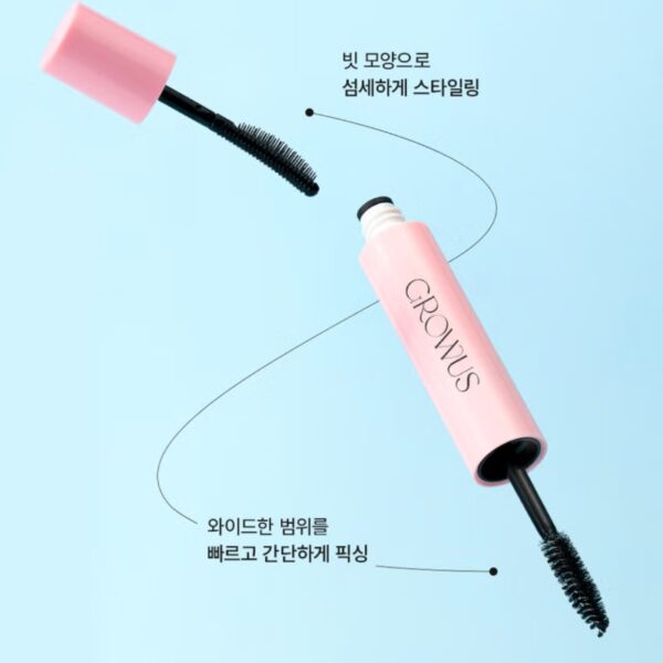 GROWUS Long Lasting 2In1 Hair Fixing Cara - Image 3