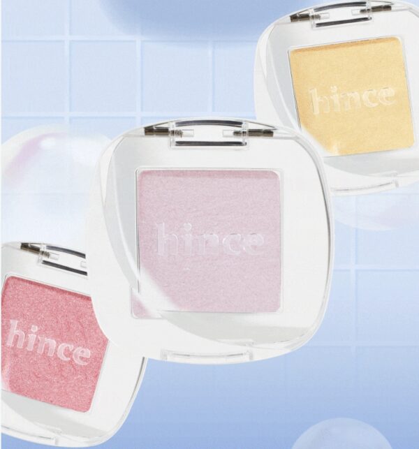 Hince hince Single Eyeshadow Set (+Blue Soap Eye Primer) - Image 7