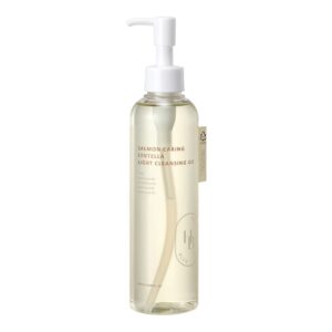 HEVEBLUE Salmon Caring Centella Light Cleansing Oil