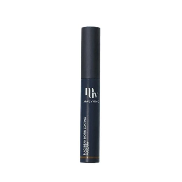 MAUVNING Black Bean Biotin Eyelash Black Mascara - Image 5