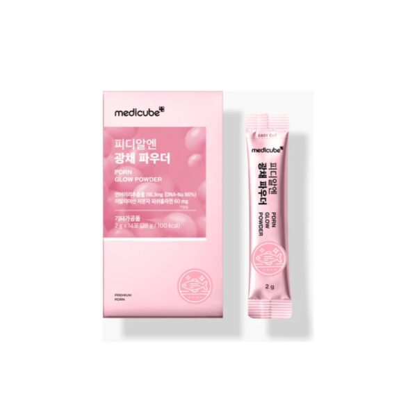 Medicube PDRN Glow Powder 14stick