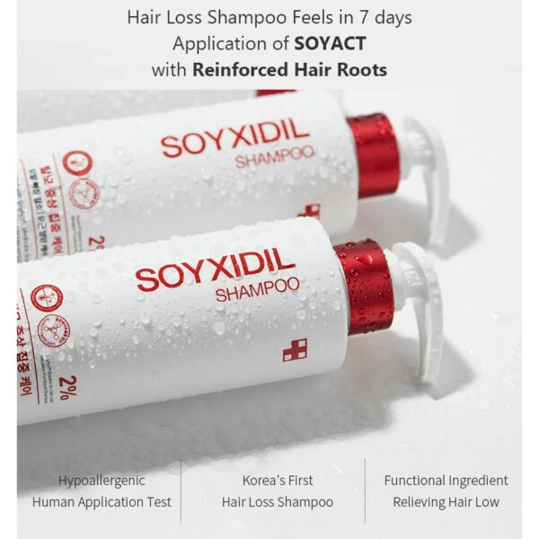 Medicube Soyxidil Shampoo 490ml - Image 3