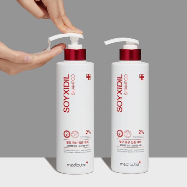 Medicube Soyxidil Shampoo 490ml - Image 4