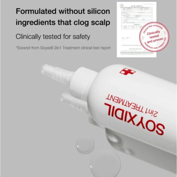 Medicube Soyxidil 2in1 Treatment - Image 3