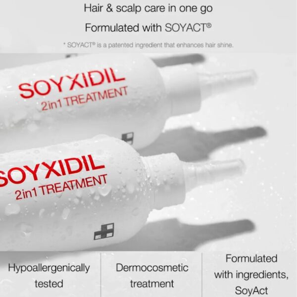 Medicube Soyxidil 2in1 Treatment - Image 4