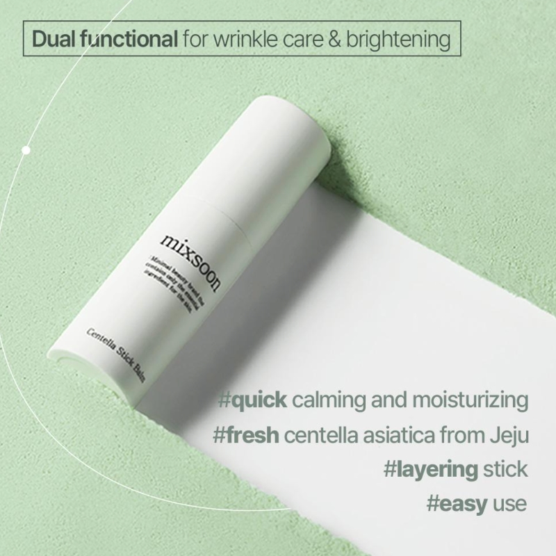 mixsoon Centella Stick Balm - Image 3