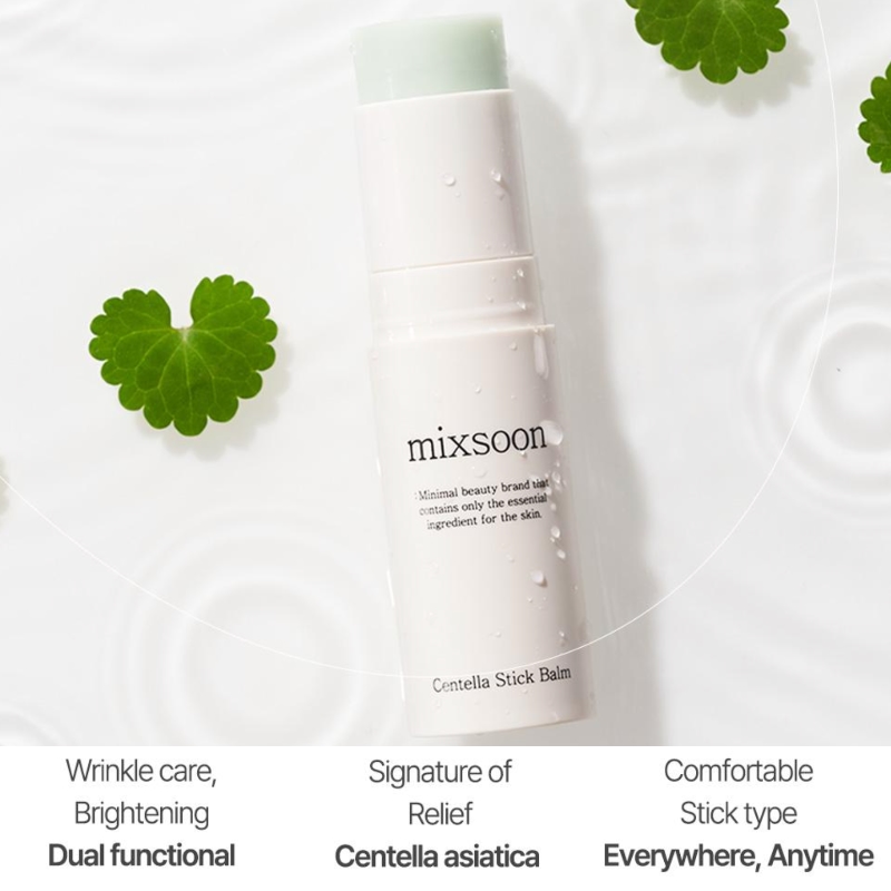 mixsoon Centella Stick Balm - Image 2