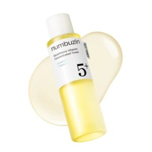 numbuzin No.5 Glutathione Vitamin Concentrated Toner