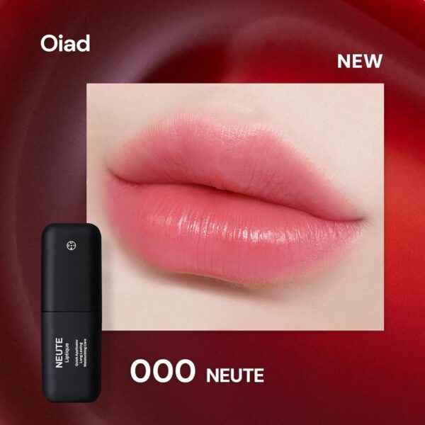 Oiad Liptique Set (+Lip oil) [#3 Colors] - Image 6