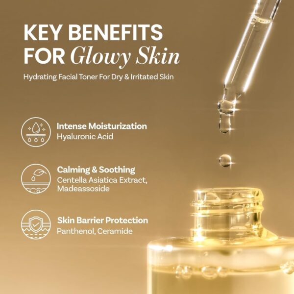 ongredients Skin Barrier Calming Softener & Lotion Set (250ml+80ml) - Image 5