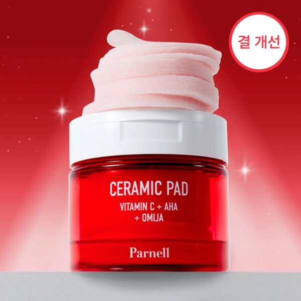 Parnell AHA Omija Ceramic Peeling Pad