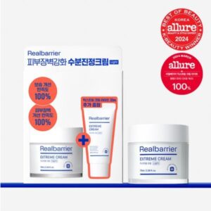 Real Barrier Extreme Cream Light 70+30ml Set
