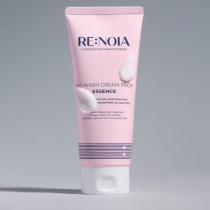 Renoia No wash Cream Pack Essense 200ml
