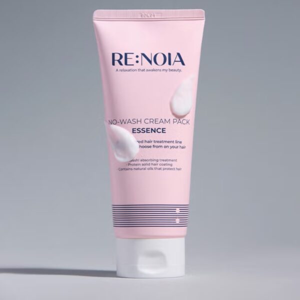 Renoia No wash Cream Pack Essense 200ml