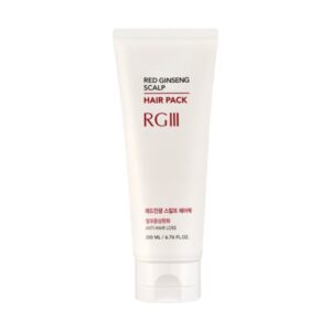 Rglll Red Ginseng Scalp hair Pack 200ml