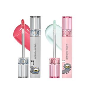 [ZO&FRIENDS EDITION] ROM&ND Glasting Colour Gloss [#19 #20]