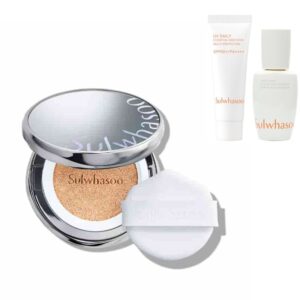 SULWHASOO Perfecting Cushion SPF50+ (+Refill) (+First Care Activating Serum +Multi Protection)