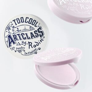 too cool for school Artclass By Rodin Finish Setting Pact [#2 Colors]