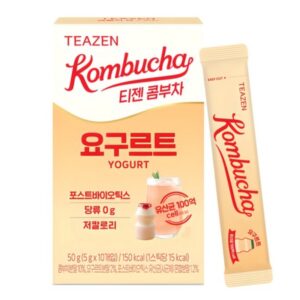 TEAZEN Kombucha Yogurt 10T