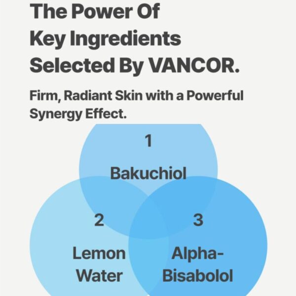 VANCOR Bakuchiol Serum - Image 3