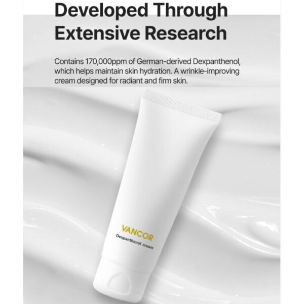 VANCOR Dr. Dexpanthenol Cream 60ml - Image 4