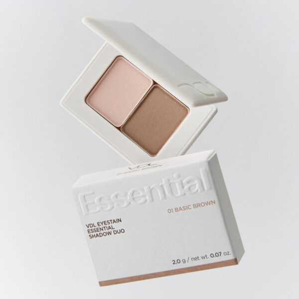 VDL Eyestain Essential Shadow Duo [#3 Colors] - Image 8