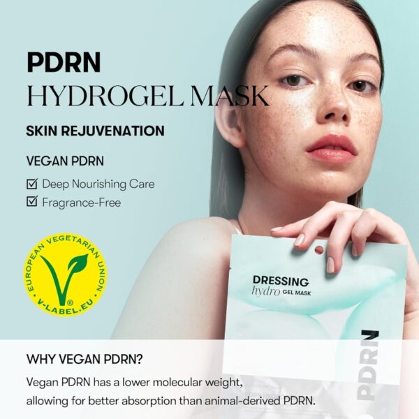 VT PDRN Hydrogel Mask [#4 masks] - Image 2